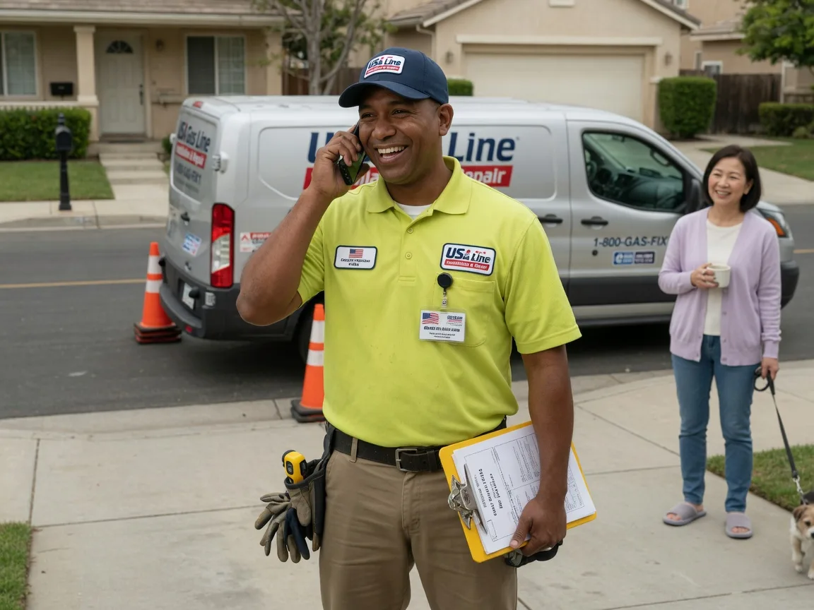 Gas Line Installation Marksville, LA FAQs